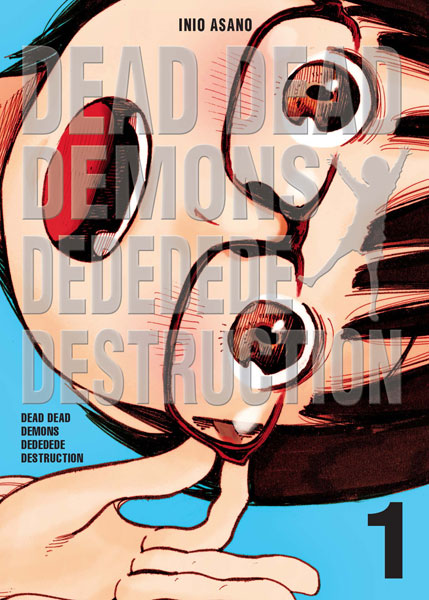 DEAD DEAD DEMONS DEDEDEDE DESTRUCTION #1
