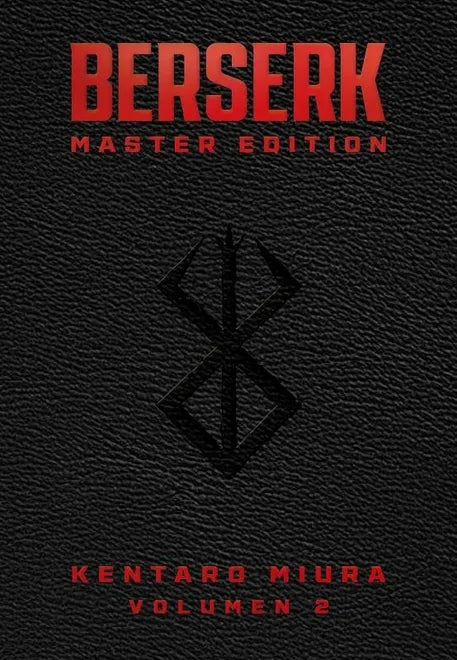 BERSERK MASTER EDITION #02 (PREVENTA)