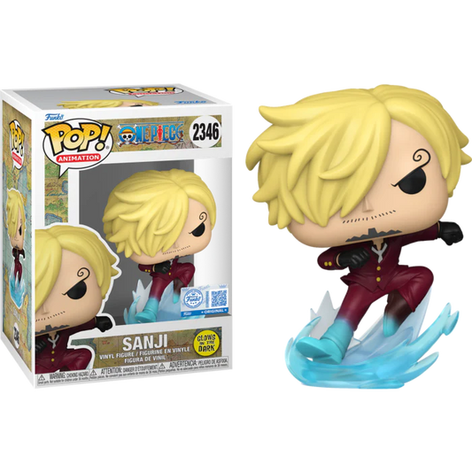 Funko POP One Piece - Sanji #2346