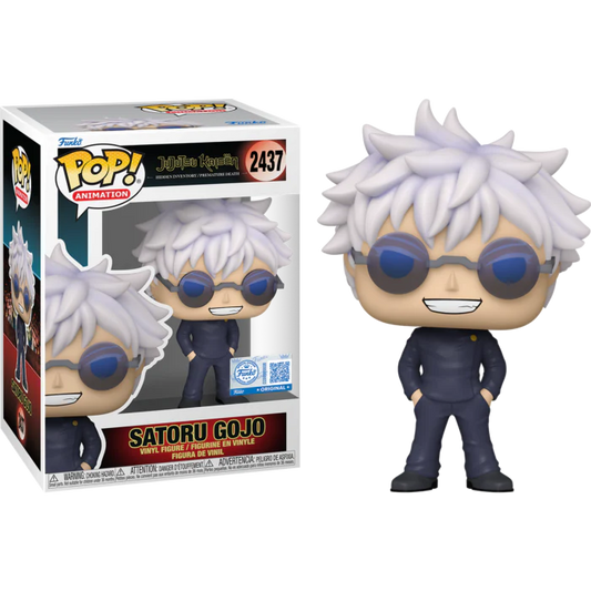 Funko Pop Jujutsu Kaisen - Satoru Gojo #2437
