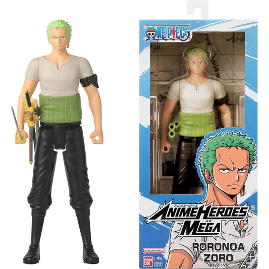 ANIME HEROES MEGA One Piece - Roronoa Zoro
