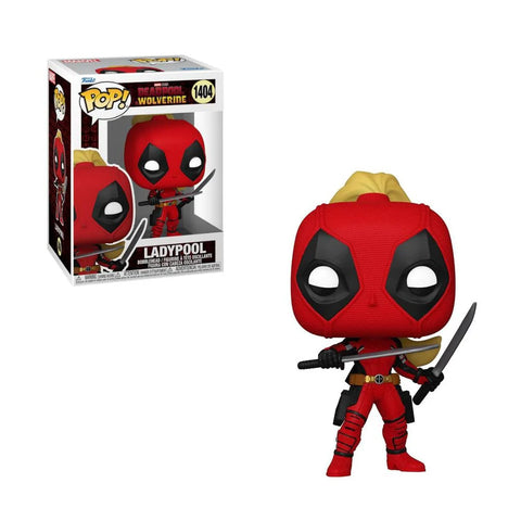 Funko Pop Deadpool & Wolverine - Ladypool