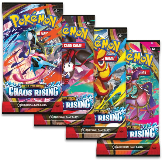 TCG Pokemon - Booster Chaos Rising