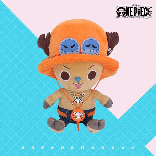 Peluche One Piece - Tony Tony Chopper (Ace)