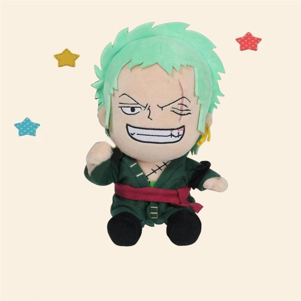 Peluche One Piece - Roronoa Zoro