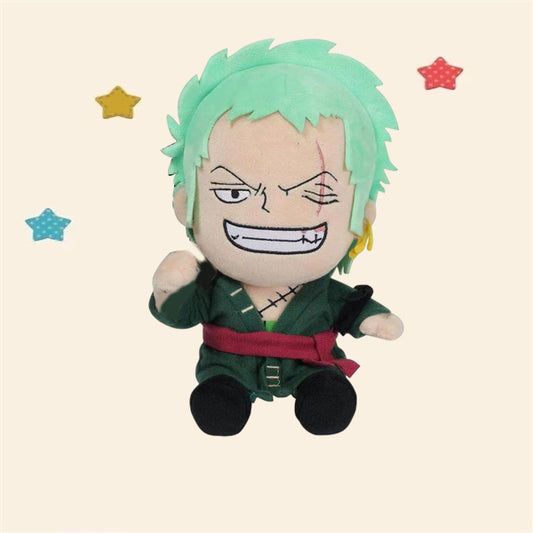 Peluche One Piece - Roronoa Zoro