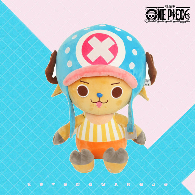 Peluche One Piece - Tony Tony Chopper