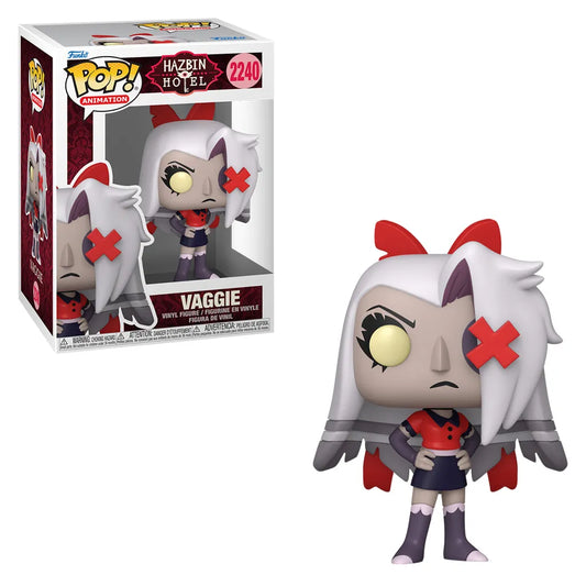 Funko Hazbin Hotel - Vaggie