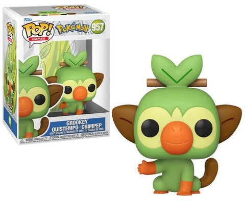 Funko POP Pokemon  - Grookey