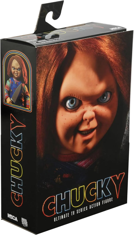 NECA - Ultimate Chucky TV Series