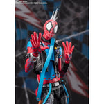 S.H. Figuarts Across the Spiderverse - SpiderPunk