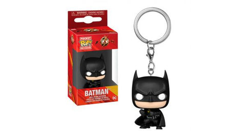 Llavero Funko Pop - Batman (Flash Movie)