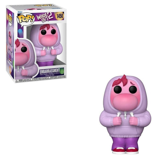 Funko Pop Inside Out 2 - Embarrassment