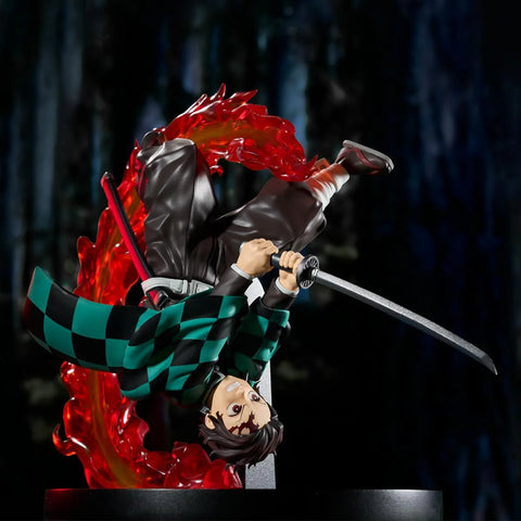 Banpresto Vibration Stars Plus Demon Slayer - Tanjiro Kamado
