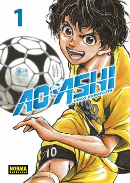 AO ASHI 1 + 2 EDITION