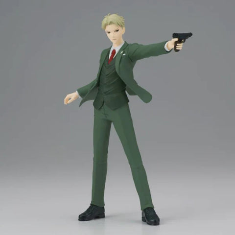 Banpresto Vibration Stars Spy X Family - Lloyd Forger