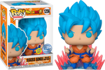 Funko POP Dragon Ball - SSGSS Goku (Kaio-Ken Times Twenty)