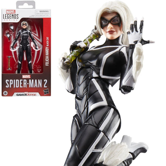Marvel Legends Spider-Man 2 - Felicia Hardy Black Cat