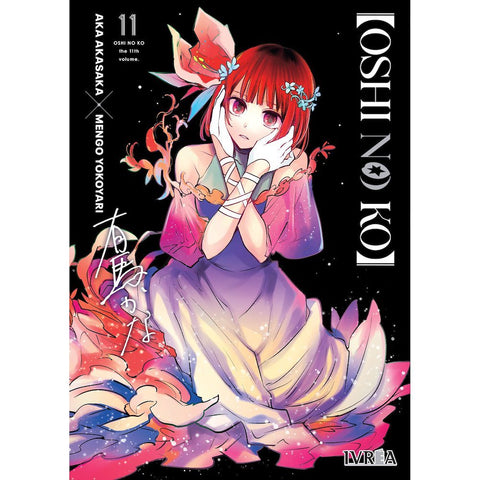 OSHI NO KO #11 PANINI