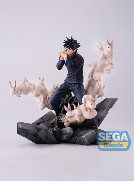 Sega Figurizm Jujutsu Kaisen - Megumi Fushiguro Encounter Ver.