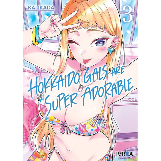 HOKKAIDO GALS ARE SUPER ADORABLE #3