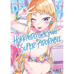 HOKKAIDO GALS ARE SUPER ADORABLE #03 IVREA ESPAÑA