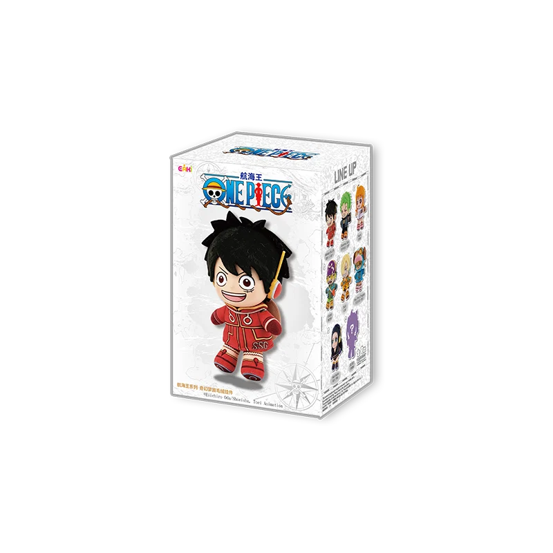EAKI - One Piece Egghead (1 Caja)