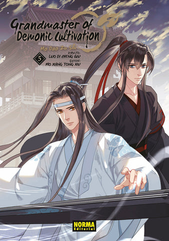 MO DAO ZU SHI #05 - NORMA (PREVENTA)