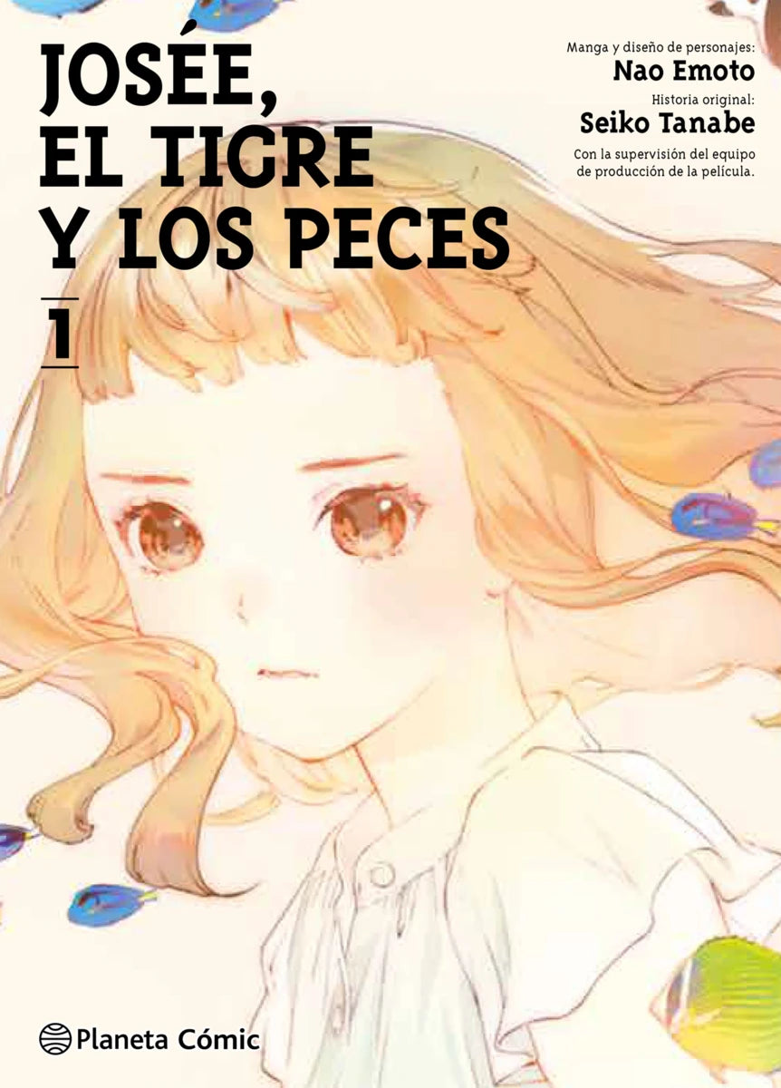 JOSÉE, EL TIGRE Y LOS PECES #1