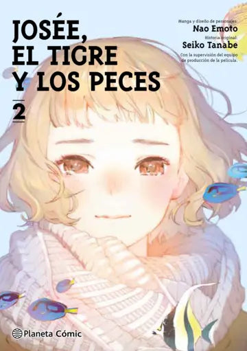JOSÉE, EL TIGRE Y LOS PECES #2