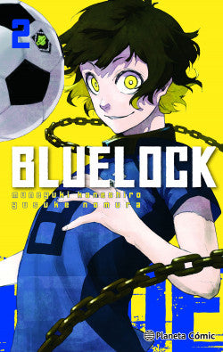 BLUE LOCK #2