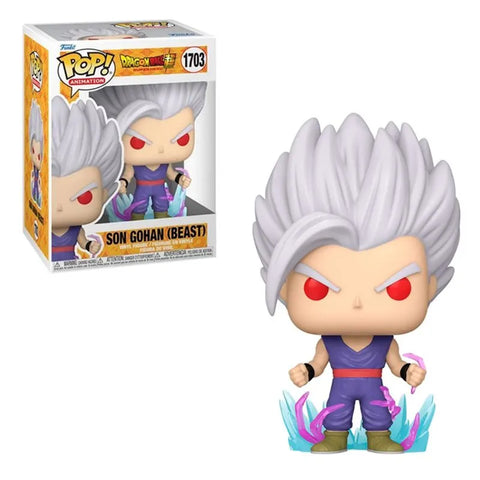 Funko POP Dragon Ball - Son Gohan (Beast)