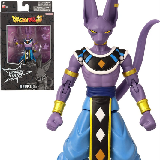 Figura Dragon Stars -  Beerus