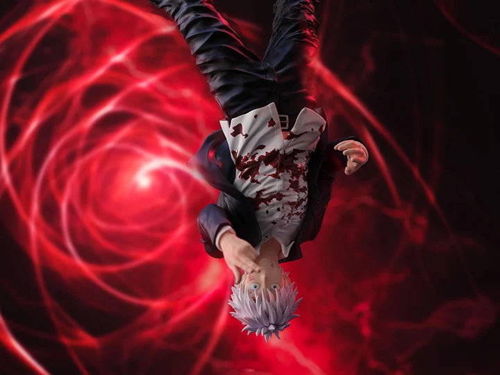 Sega Figurizm Jujutsu Kaisen - Satoru Gojo Cursed Technique Red