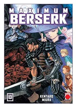 MAXIMUM BERSERK #13