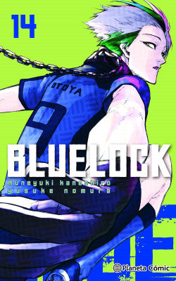 BLUE LOCK #14 – Lemon Games