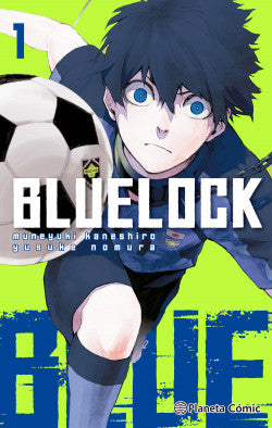 BLUE LOCK #1 ALTERNATIVO