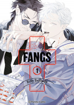 FANGS #1
