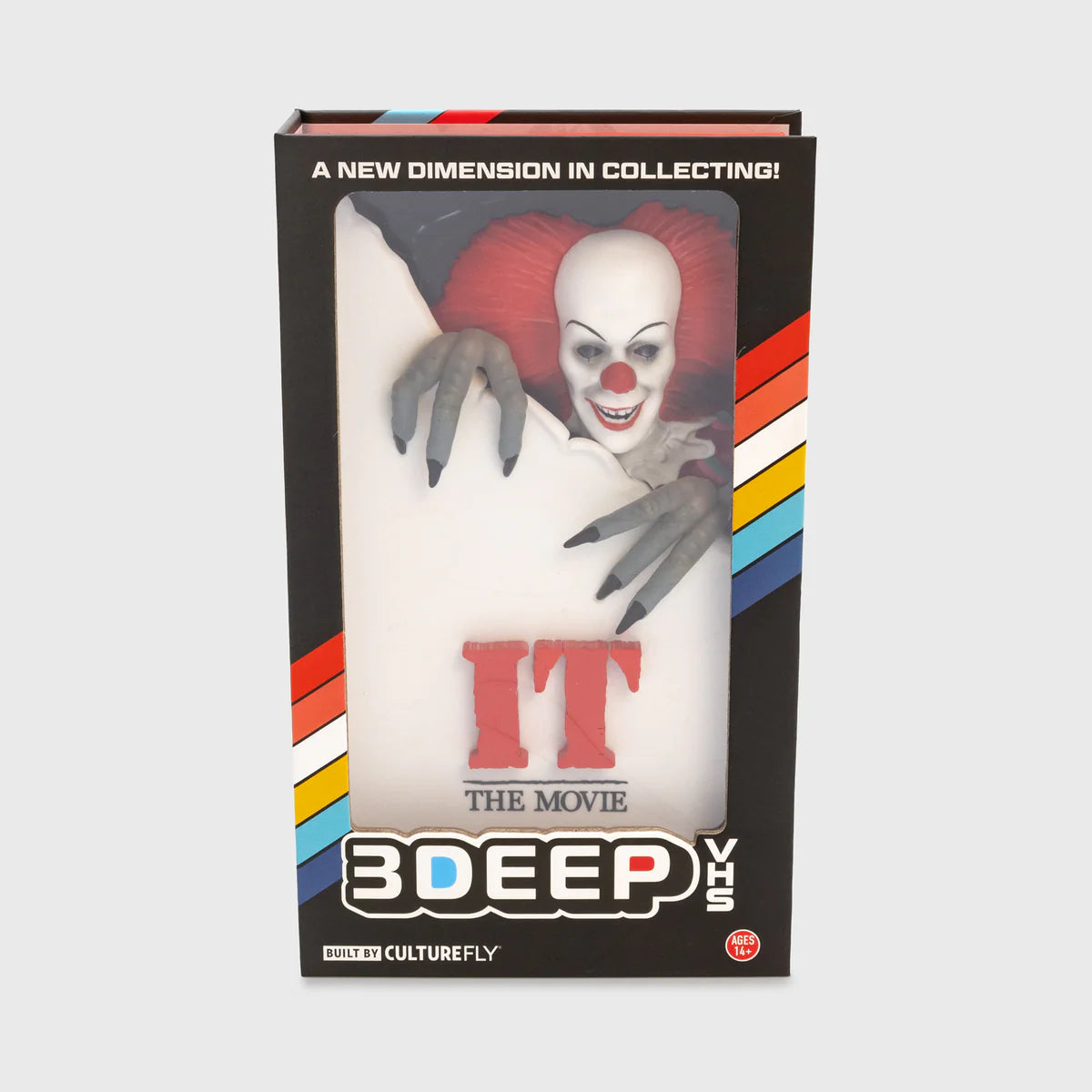 3deep Productions 3DEEP VHS DISPLAY IT – Lemon Games