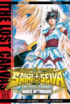 SAINT SEIYA THE LOST CANVAS HADES MYTHOLOGY #1