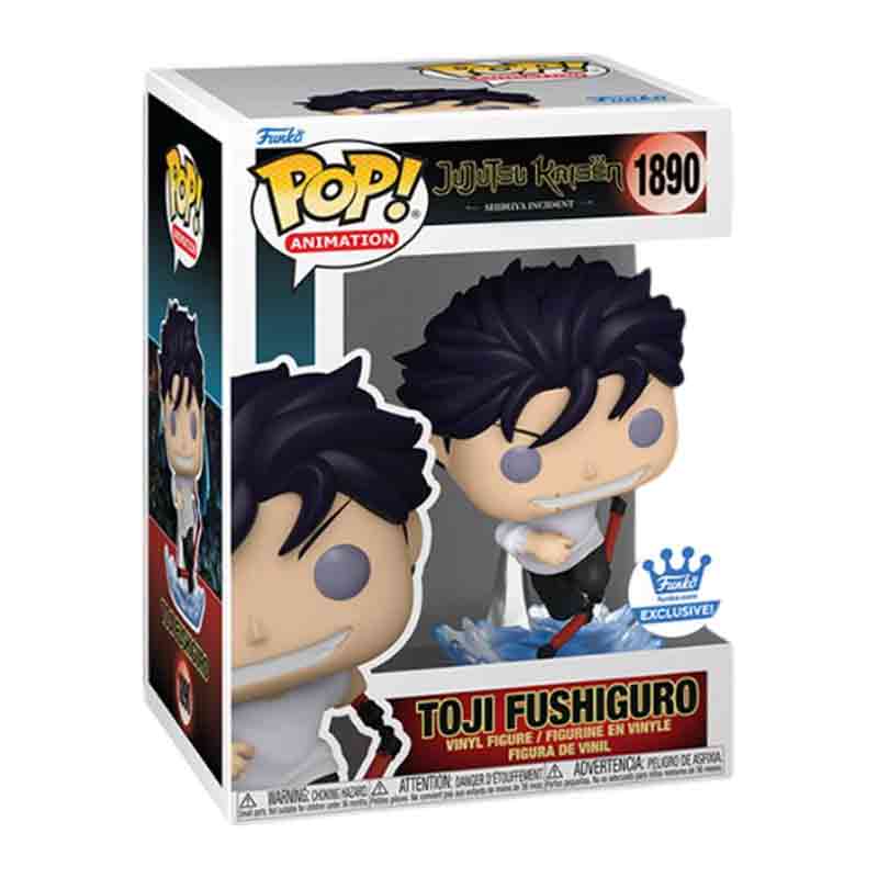 Funko Pop Jujutsu Kaisen - Toji Fushiguro Possessed