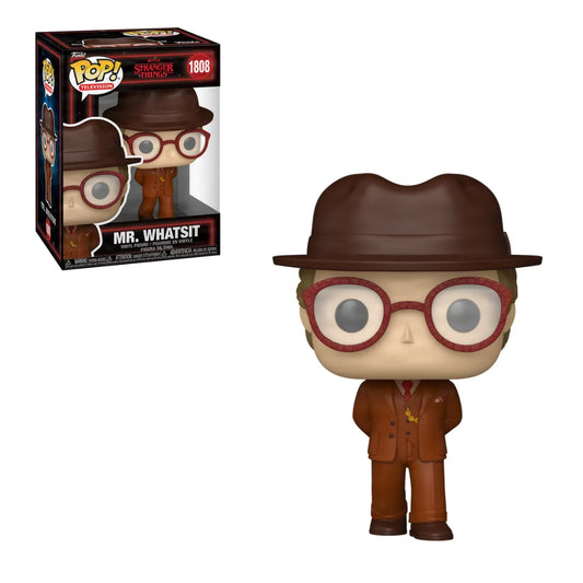 Funko Stranger Things 5 - Mr. Whatsit