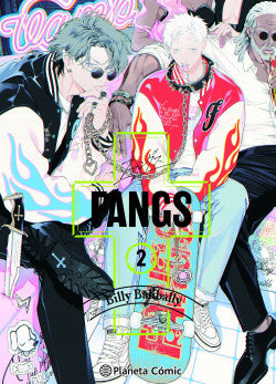 FANGS #2