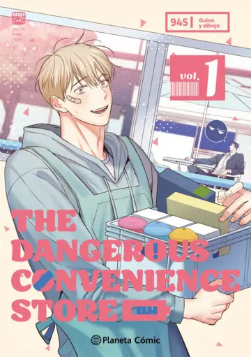 THE DANGEROUS CONVENIENCE STORE # 01