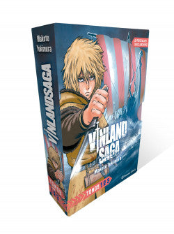 VINLAND SAGA 1-3 PACK