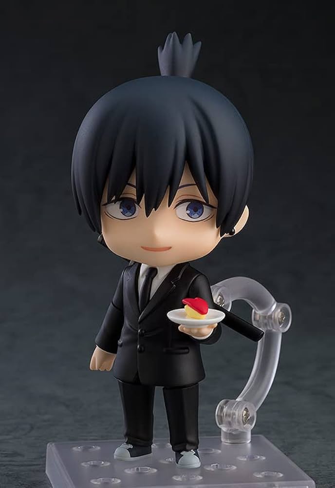 Nendoroid Good Smile Company - Aki Hayakawa