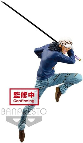 Banpresto Maximatic One Piece - Trafalgar Law II