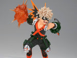 Banpresto Amazing Heroes Vol.4 My Hero Academia  - Bakugo Katsuki