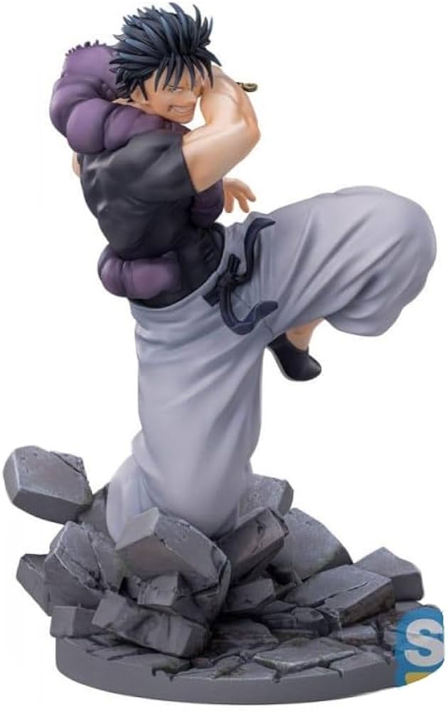 Luminasta Jujutsu Kaisen - Toji Fushiguro