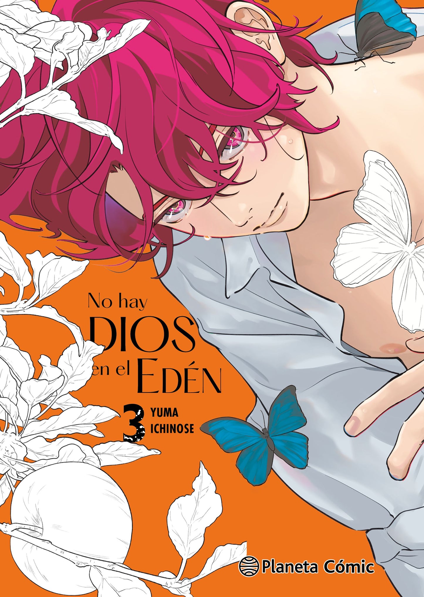NO HAY DIOS EN EL EDEN #3